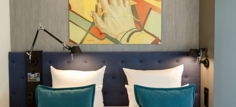 曼海姆汽车旅馆(Motel One Mannheim)图片