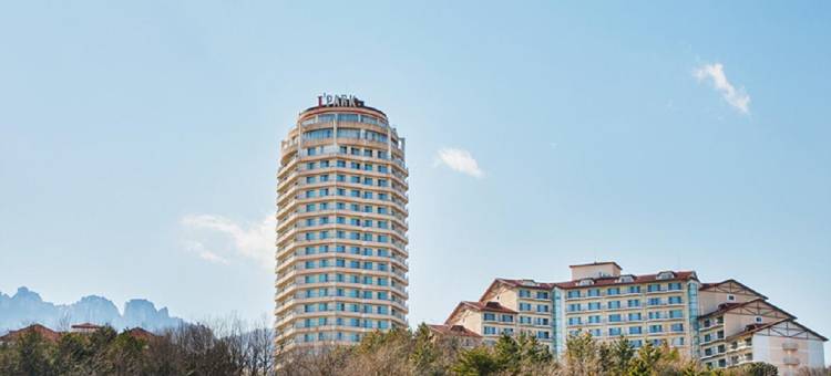 雪岳山I Park公寓(I’Park Condominium)图片