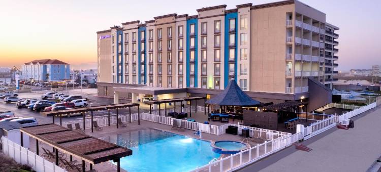 北帕德里岛温德姆科珀斯克里斯蒂度假村(Wyndham Corpus Christi Resort North Padre Island)图片