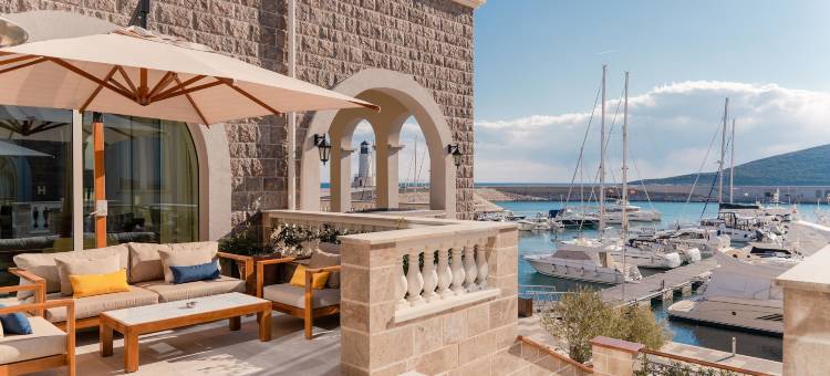 黑山卢斯缇卡湾澈笛度假酒店及公寓(The Chedi Lustica Bay, Montenegro)图片