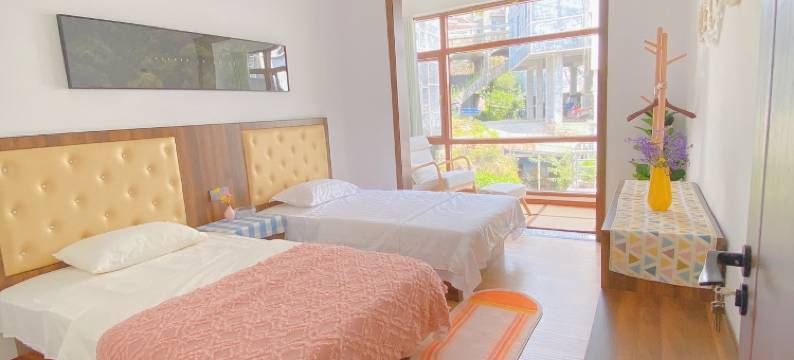 兜ly公寓(河西路分店)图片