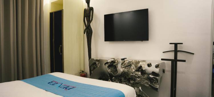 彭塔海滩度假村(The Penta Beach Resort)图片