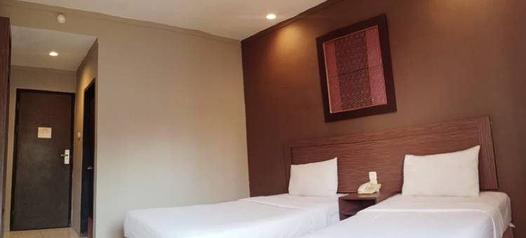 阿尔塔肯卡纳酒店(Hotel Artha Kencana Makassar)图片