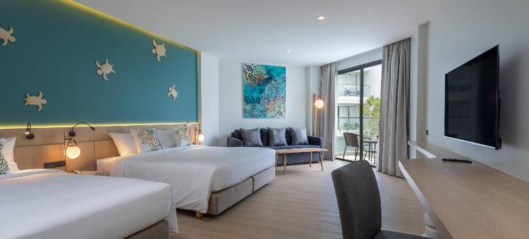 普吉翡翠海滩度假村(Phuket Emerald Beach Resort)图片