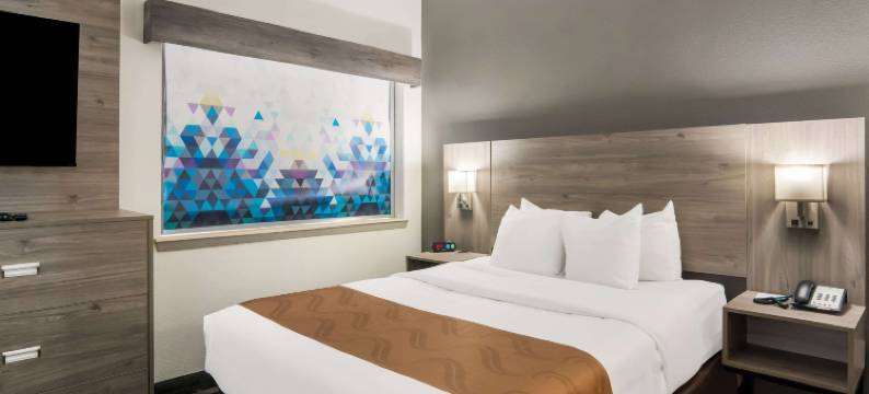 凯艺套房酒店(Quality Inn & Suites)图片