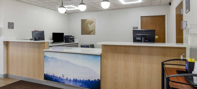 舒适酒店(Comfort Inn)图片