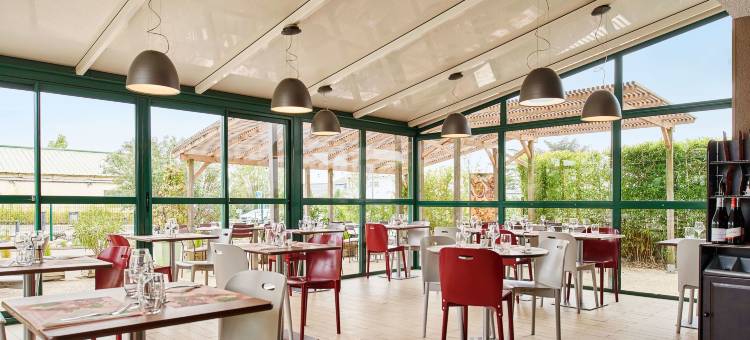 苏尔酒店，贝斯特韦斯特瓦朗斯北店(Sure Hotel by Best Western Valence Nord)图片