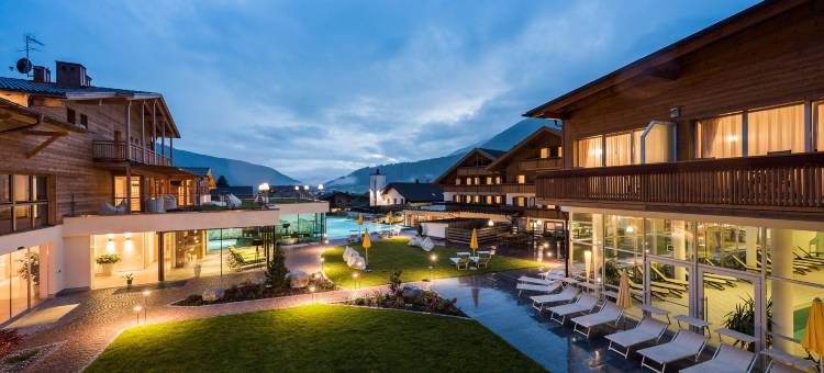 斯托尔酒店(Alpine Nature Hotel Stoll)图片