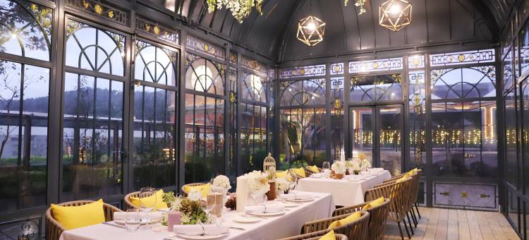 台北维多丽亚酒店图片