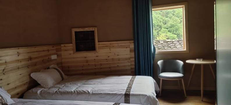 阳产土楼望山云居郑良录客栈图片