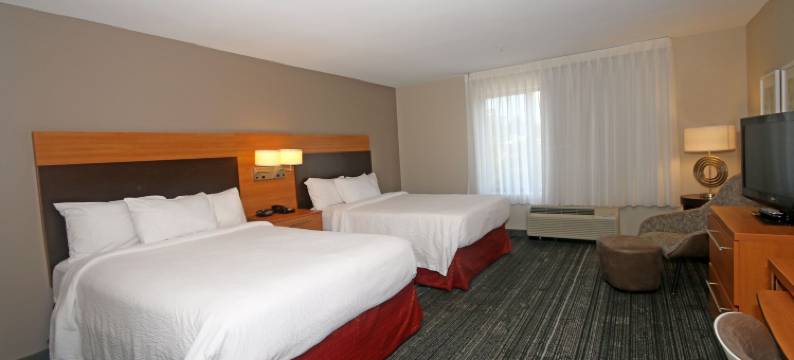 艾肯威士忌路万豪TownePlace Suites 酒店(TownePlace Suites Aiken Whiskey Road)图片