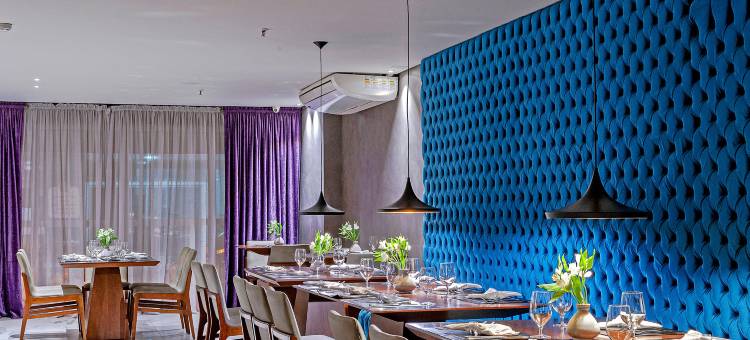 布鲁特斯拉维耶罗酒店(Brut by Slaviero Hotéis)图片