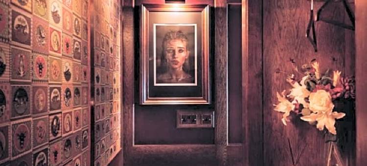 神的家酒店(House of Gods Royal Mile)图片