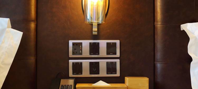 喆啡酒店(沈阳北站青年大街店)图片