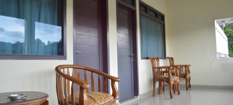 托巴香达酒店 由 Helocus 运营(Hotel Toba Shanda by Helocus)图片