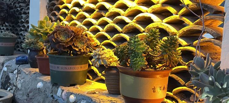 坝上磊子农家院图片