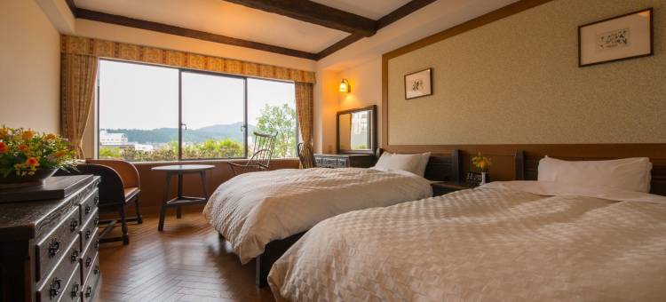 飞驒广场酒店(Hida Takayama Onsen Hida Hotel Plaza)图片