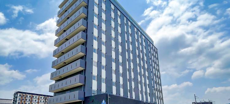 露樱酒店京都龟冈站前店(Hotel Route Inn Kyoto Kameoka)图片