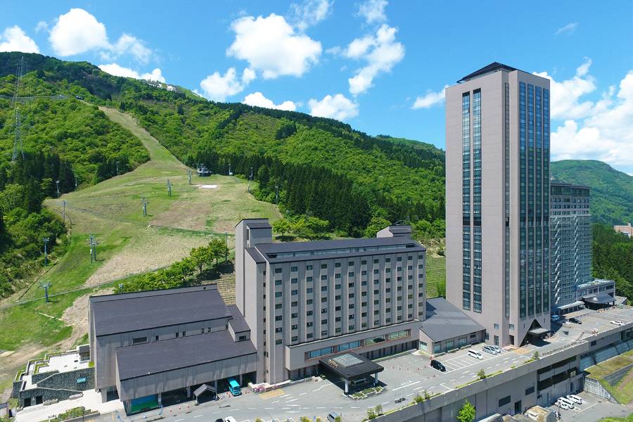 NASPA新大谷旅館