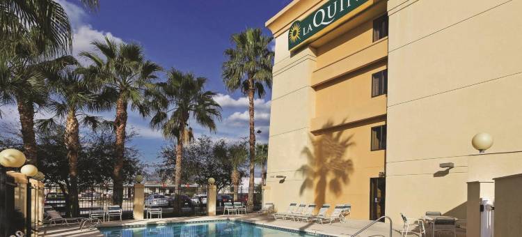 休斯顿西北拉昆塔温德姆套房酒店(La Quinta Inn & Suites by Wyndham Houston NW Brookhollow)图片