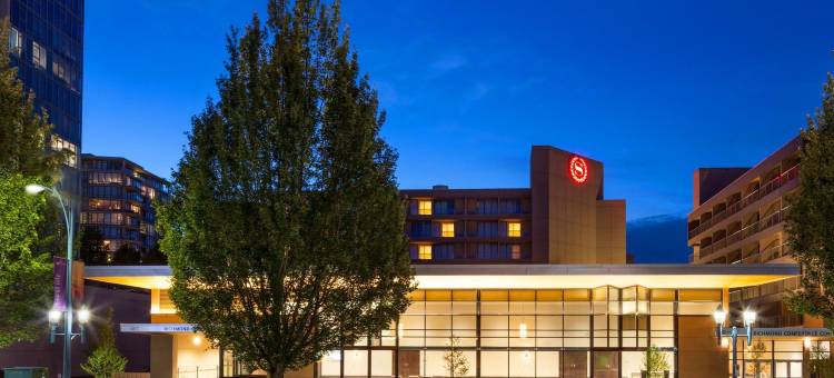 温哥华机场喜来登酒店(Sheraton Vancouver Airport Hotel)图片