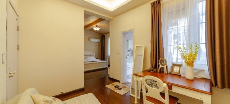 莫干山林溪别苑度假别墅图片