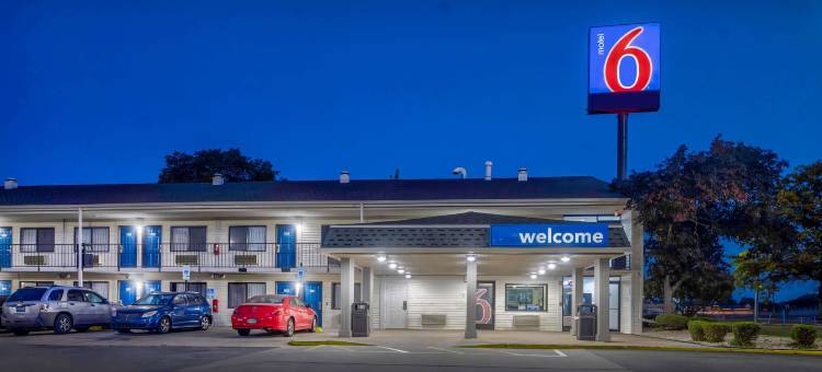 哈蒙德6号汽车旅馆 - 芝加哥地区(Hammond, in - Chicago Area)图片