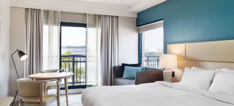 皇冠假日酒店悉尼麦考瑞公园(Crowne Plaza Sydney Macquarie Park)图片