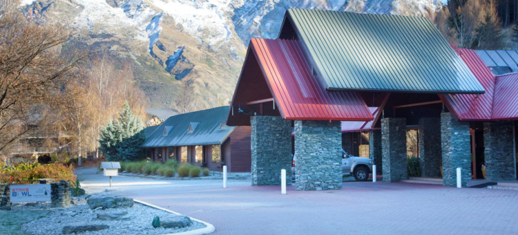 皇冠峰瑞士贝尔度假村及别墅(Swiss-Belresort and Villas Coronet Peak)图片