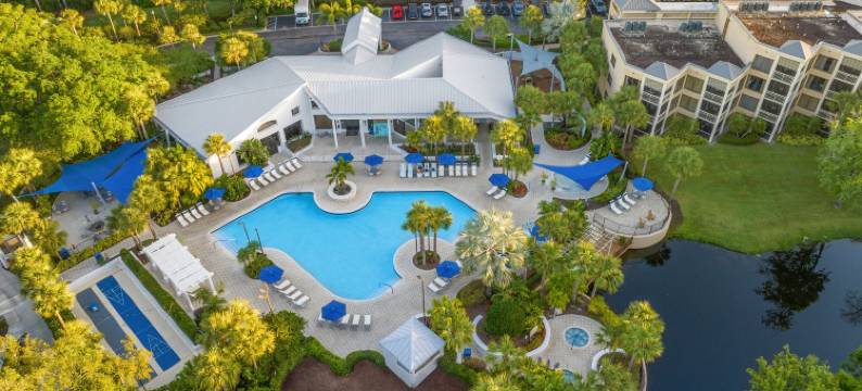 皇家棕榈树万豪酒店(Marriott's Royal Palms)图片