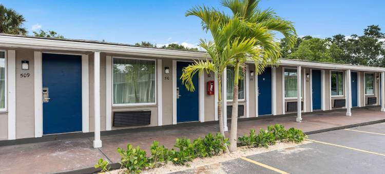 基西米/奥兰多温德姆旅游旅馆(Travelodge by Wyndham Kissimmee/Orlando)图片