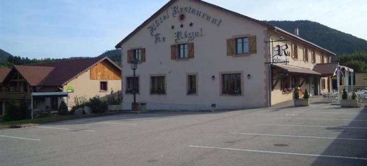 富豪酒店-餐厅(Logis Hôtel le Régal & Spa)图片