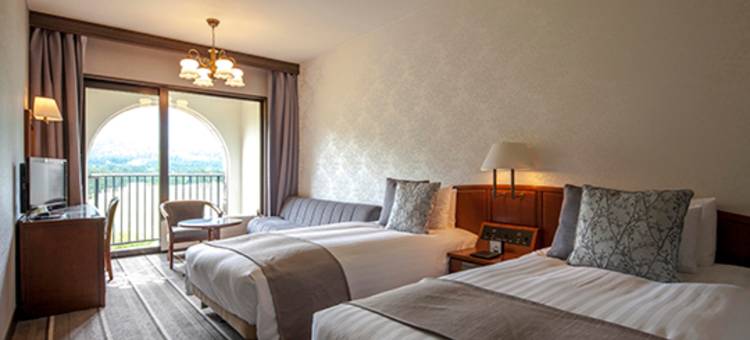 箱根仙石原王子酒店(Hakone Sengokuhara Prince Hotel)图片