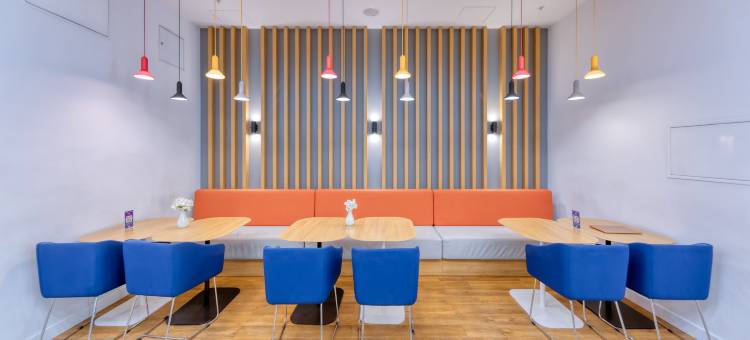 埃里温智选假日酒店(Holiday Inn Express Yerevan by IHG)图片