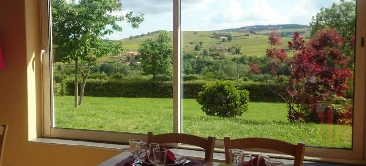 查皮农场酒店(La Ferme du Chapi)图片