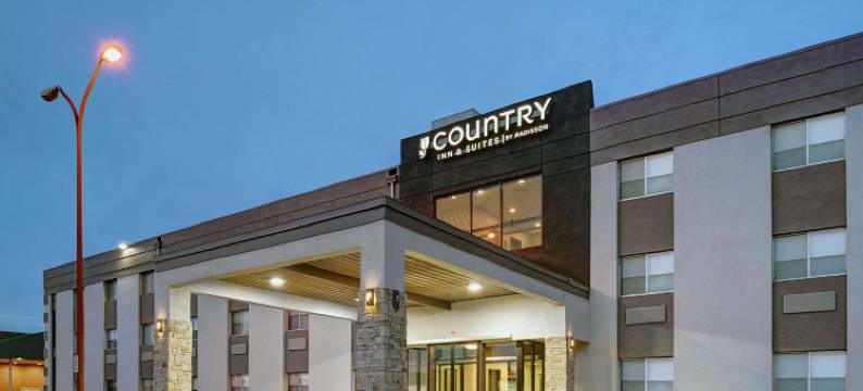 南达科他皮尔丽怡酒店(Country Inn & Suites by Radisson, Pierre, SD)图片