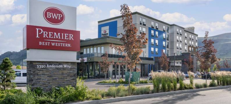 弗农97号公路贝斯特韦斯特精品酒店(Best Western Premier Route 97 Vernon)图片