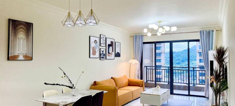 荔颂轻奢公寓(丹霞大道中9号分店)图片