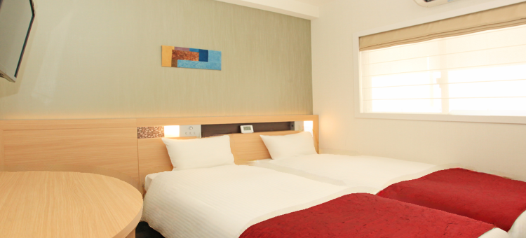 Urban精选酒店京都二条(Urban Hotel Kyoto Nijo Premium)图片