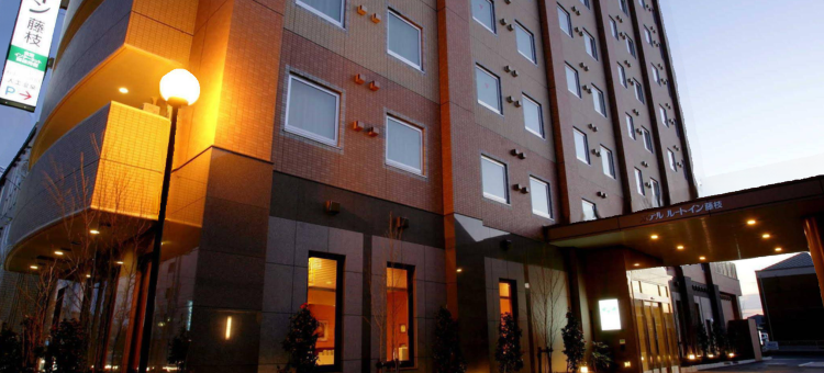 露樱酒店藤枝站北店(Hotel Route-Inn Fujieda-Eki Kita)图片