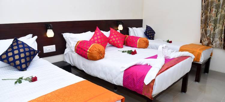 Kumbakonam Inn Hotels - Kumbakonam Inn Stay图片