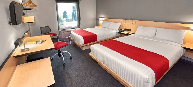 托卢卡万豪城市快捷酒店(City Express by Marriott Toluca)图片