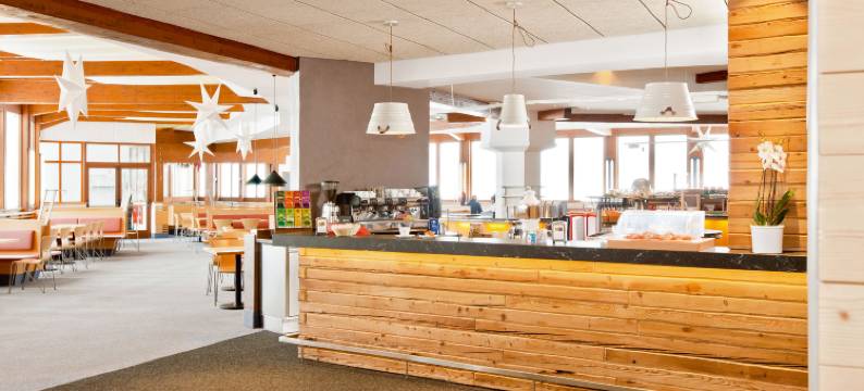 葛拉旺达冰川酒店(Glacier Hotel Grawand)图片