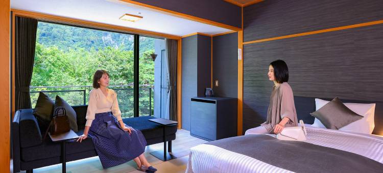 TAOYA那须盐原酒店(Taoya Nasu Shiobara)图片