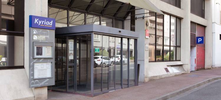 基里亚德酒店-巴黎东万森树林(Kyriad Paris Est - Bois de Vincennes)图片