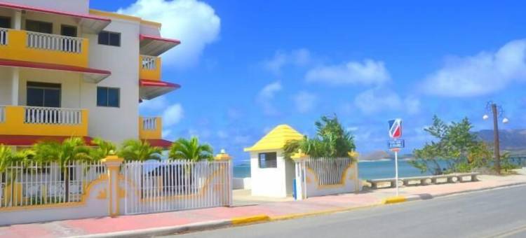 蒙特克里斯蒂马贝拉酒店(Hotel Marbella Montecristi)图片