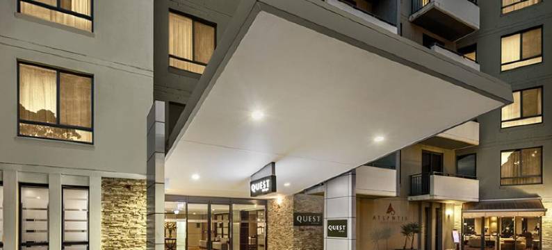 悉尼北莱德盛橡套房酒店(Oaks Sydney North Ryde Suites)图片