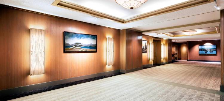 威斯汀卡尔加里酒店(The Westin Calgary)图片