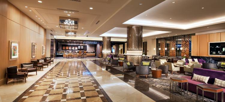 西雅图喜来登大酒店(Sheraton Grand Seattle)图片