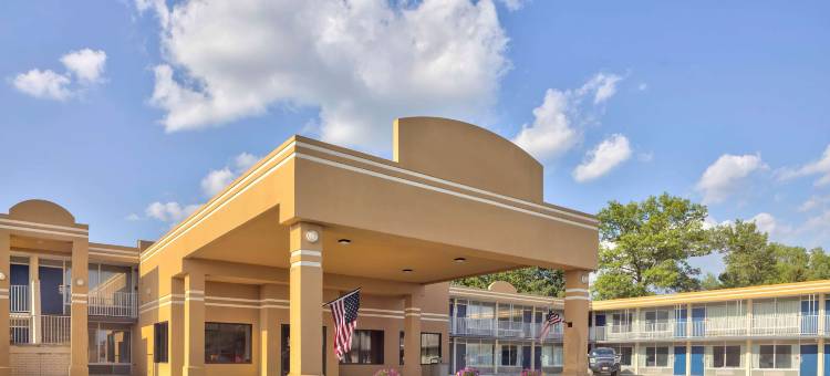 伊利诺伊埃芬汉 6 号汽车旅馆(Motel 6 Effingham, IL)图片